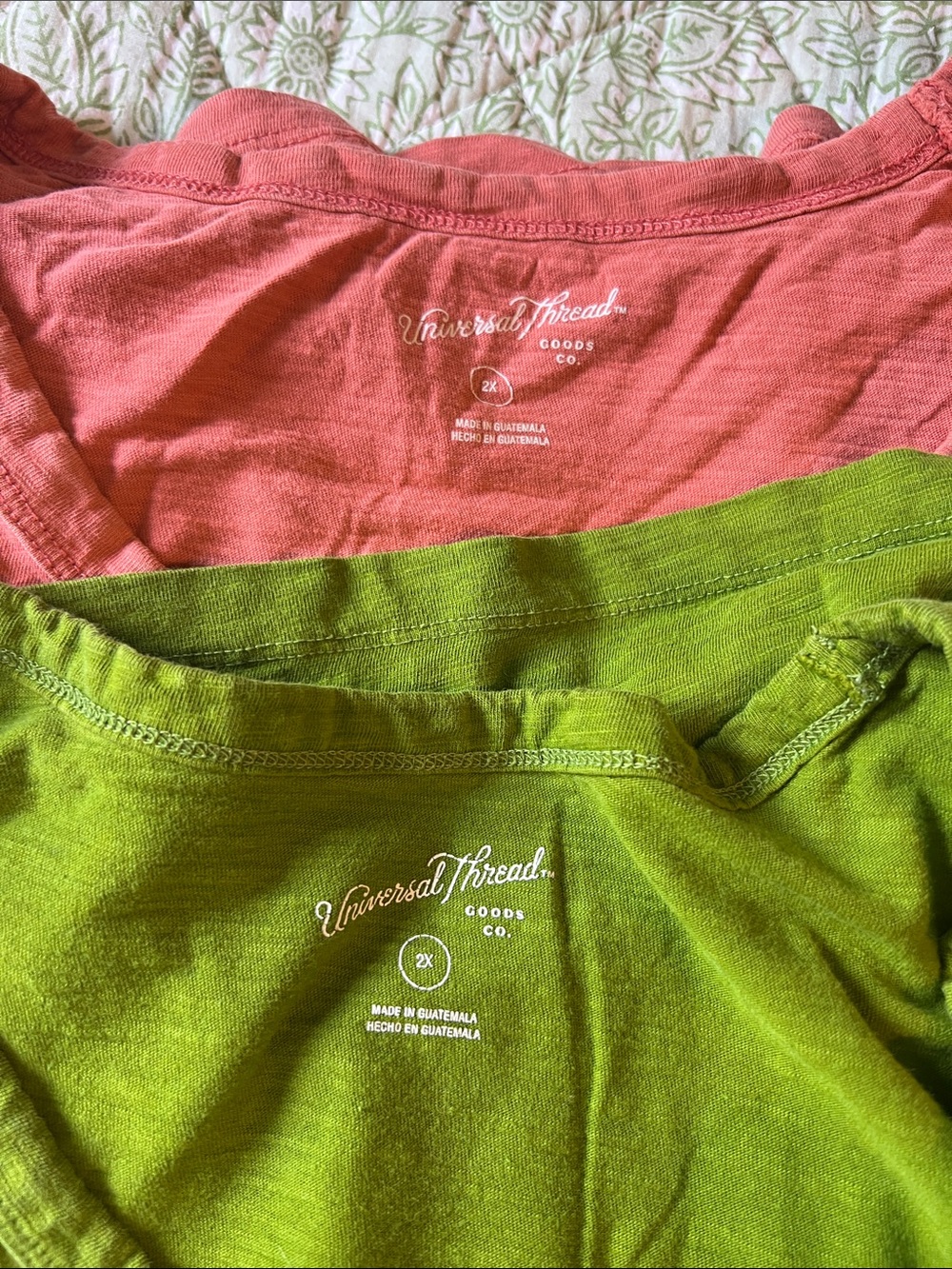 Women’s short sleeve tee shirt bundle